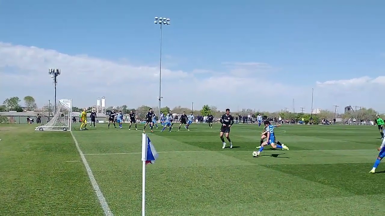 playing wide Monterrey