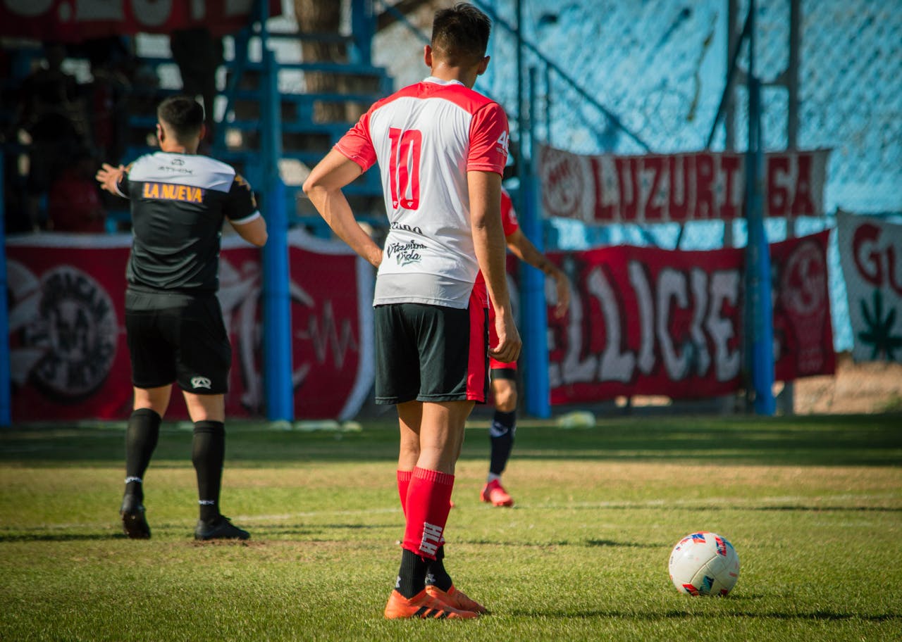 set pieces