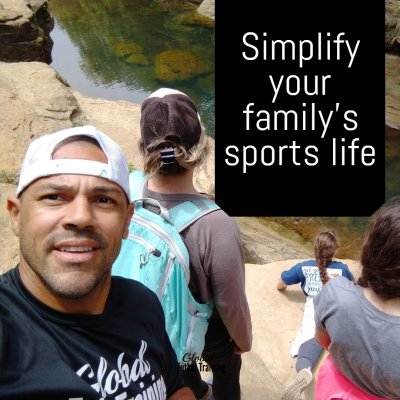 Simplify your family’s sports life