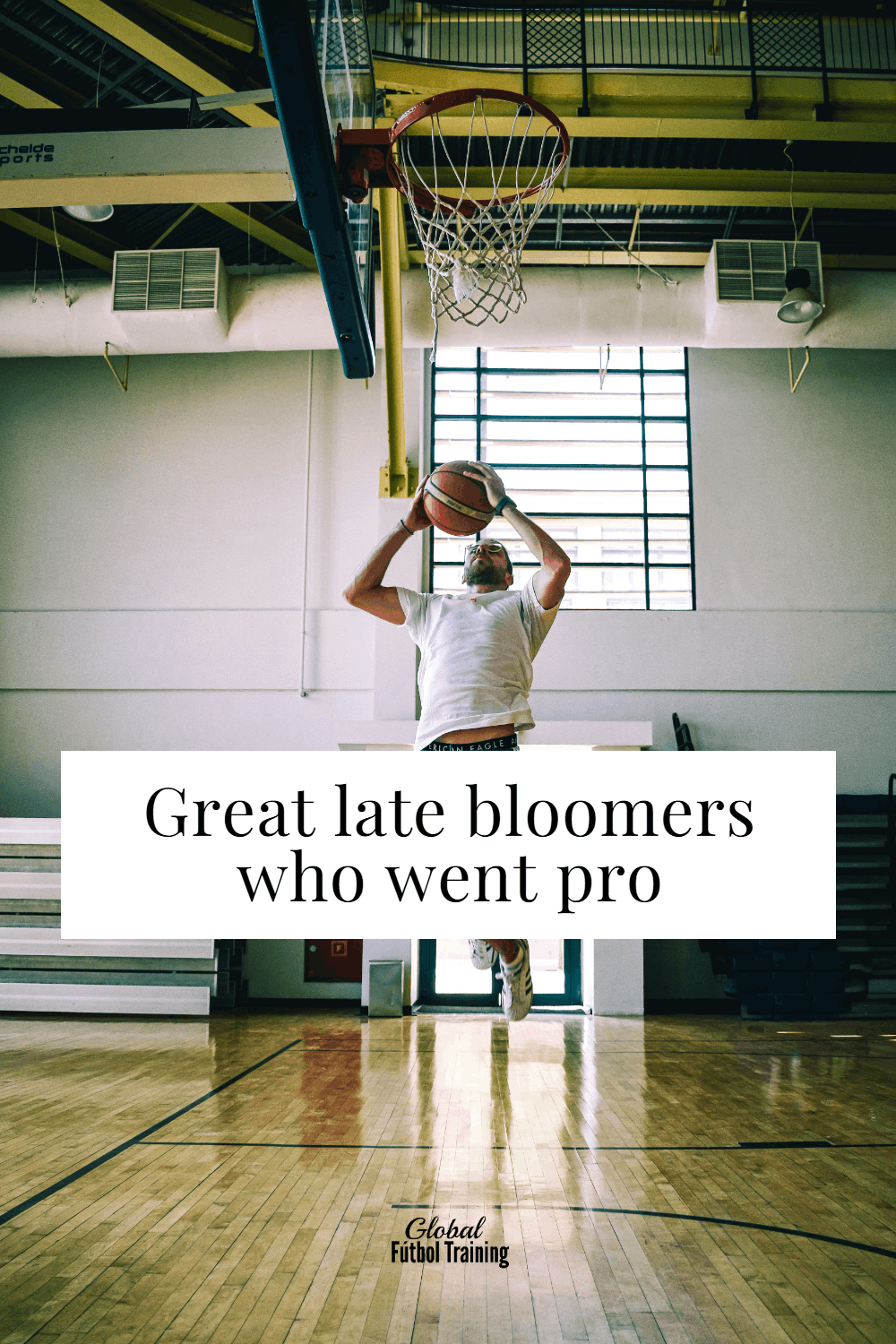 late bloomers