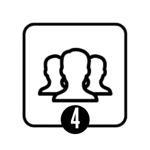 Private Group Training 2-3 Players [4 Sessions]