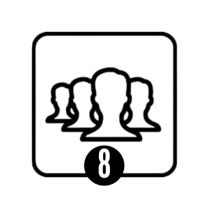 Private Group Training 4-8 Players [4 Sessions]