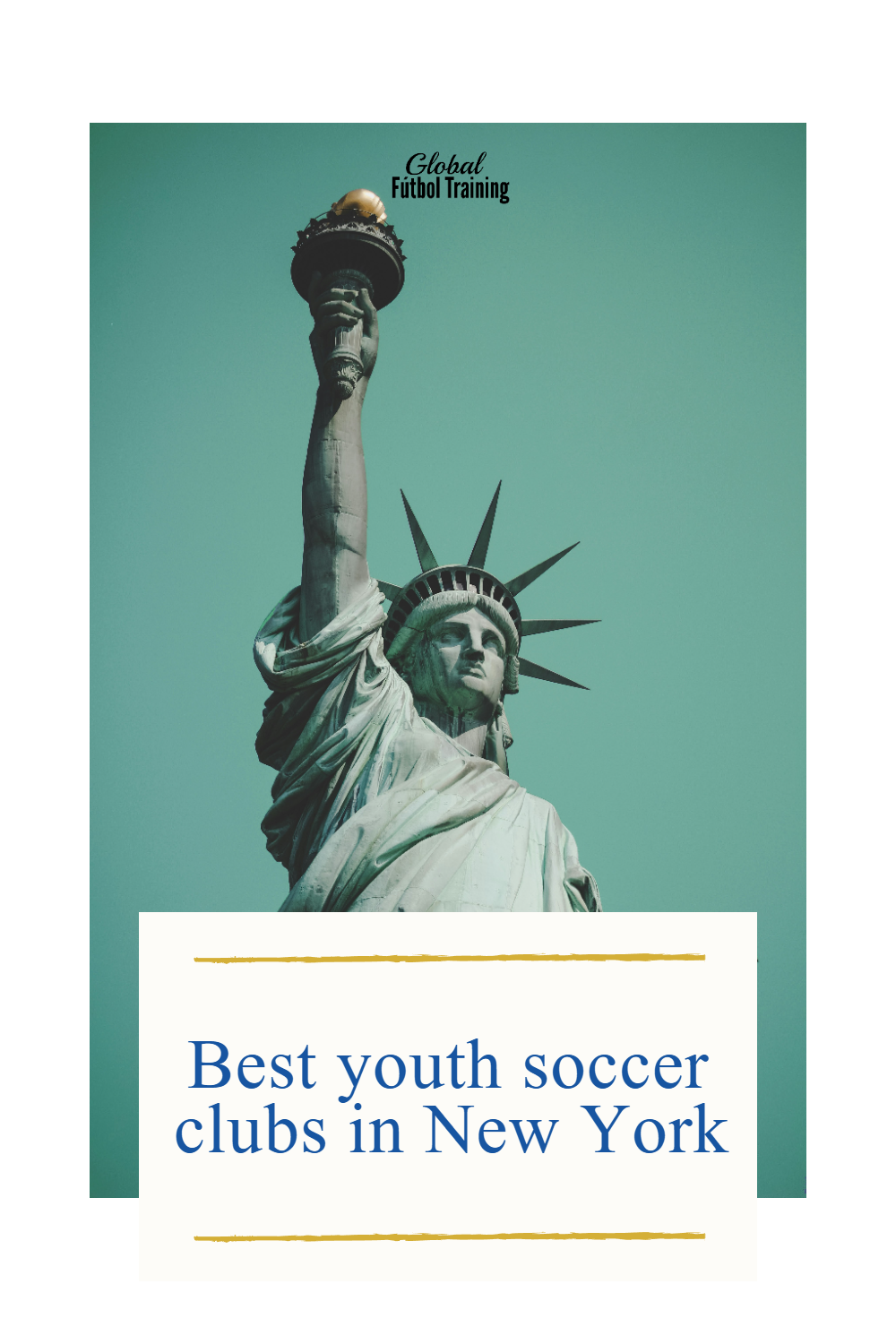 best New York youth soccer clubs NY